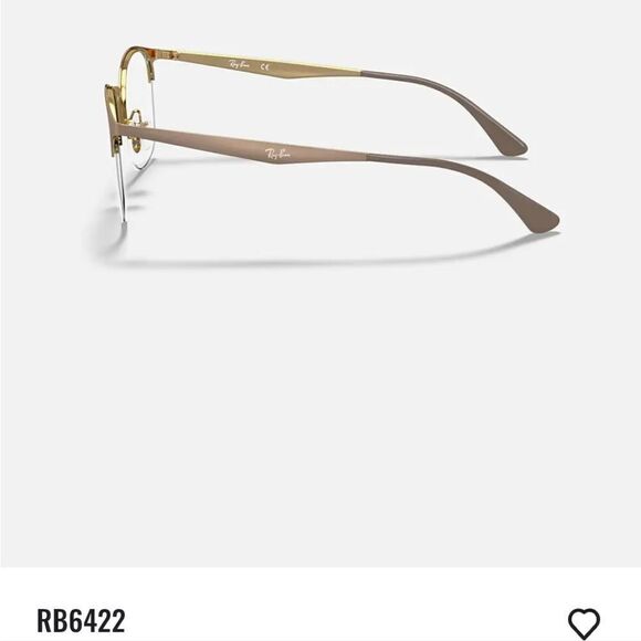 RAY-BAN PERSCRIPTION GLASSES FRAMES RB 6422 - Picture 3 of 11